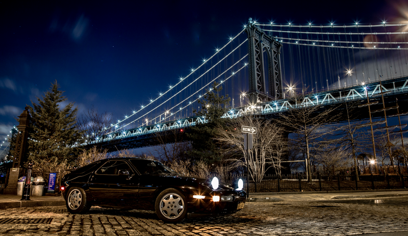Illustration for article titled Here's How To Take Awesome Pictures Of Your Car At Night